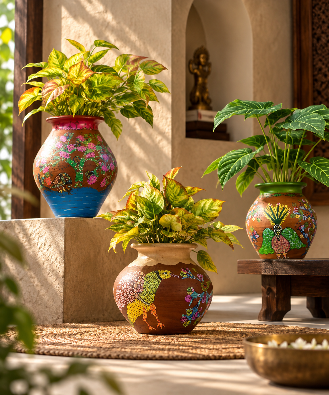 Pots, Vases & Planters
