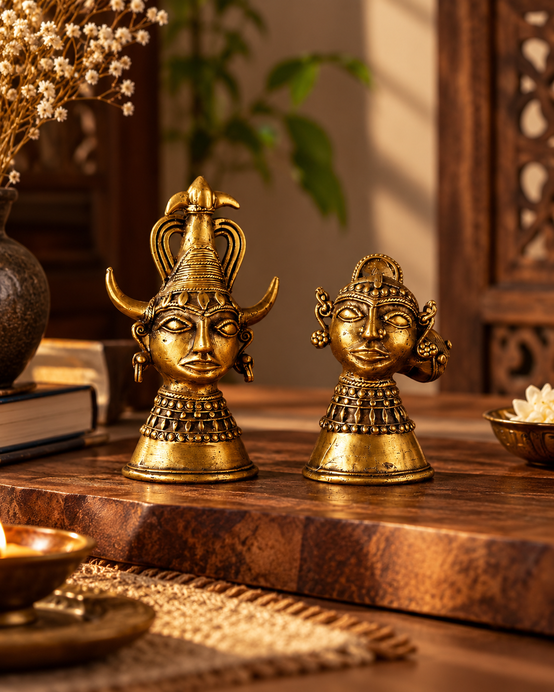 Muriya Head Pair