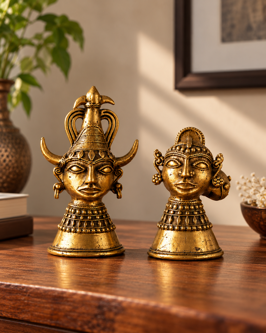 Muriya Head Pair
