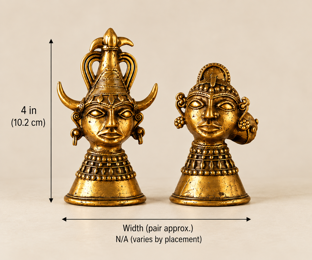 Muriya Head Pair