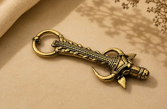 Bull Bottle Opener – Dhokra Art