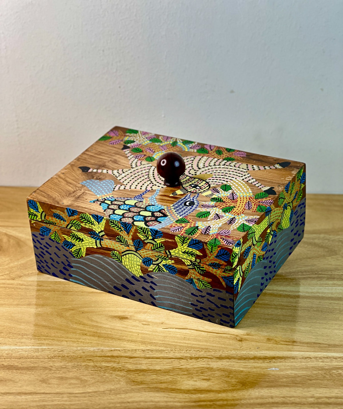 Small Premium Storage Box